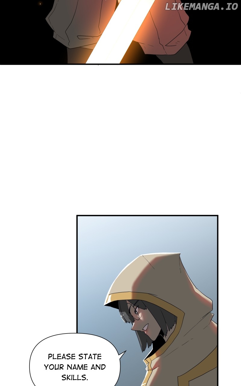 The One Who Parried Death Chapter 14 - page 48