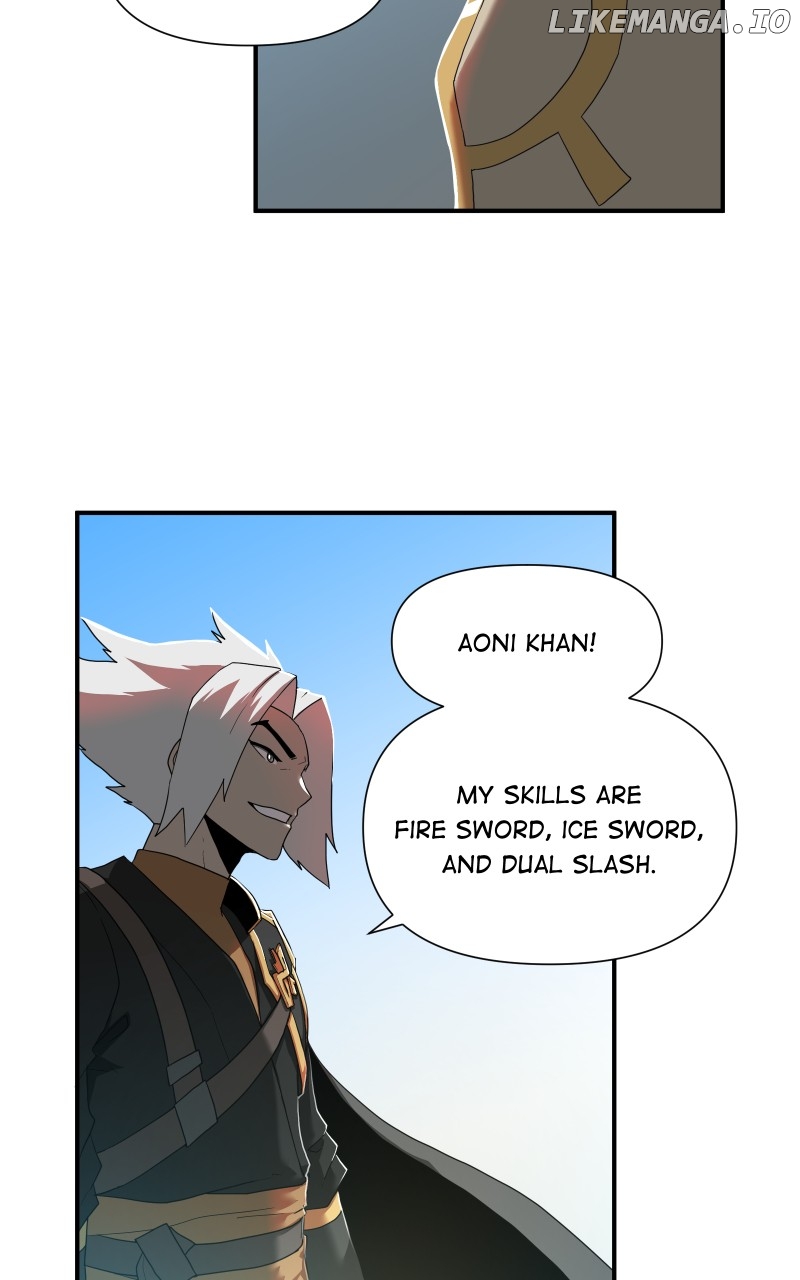 The One Who Parried Death Chapter 14 - page 49