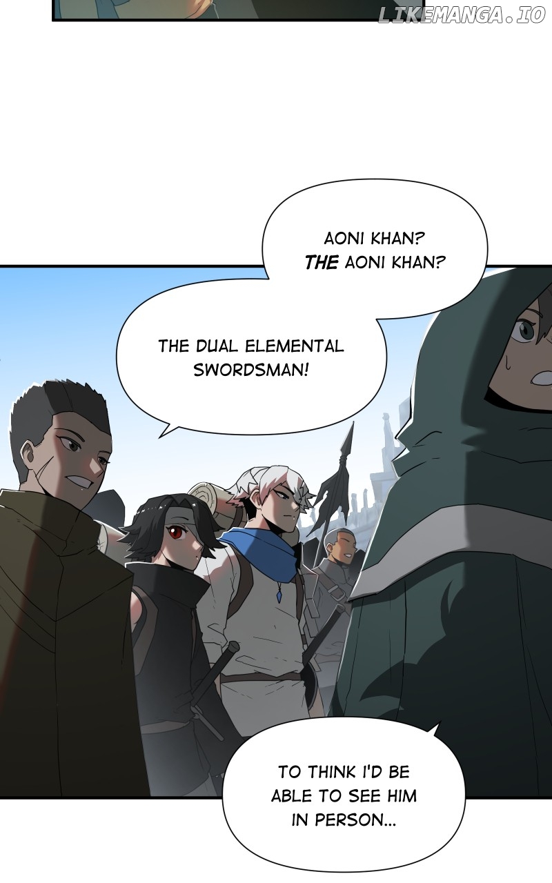 The One Who Parried Death Chapter 14 - page 50