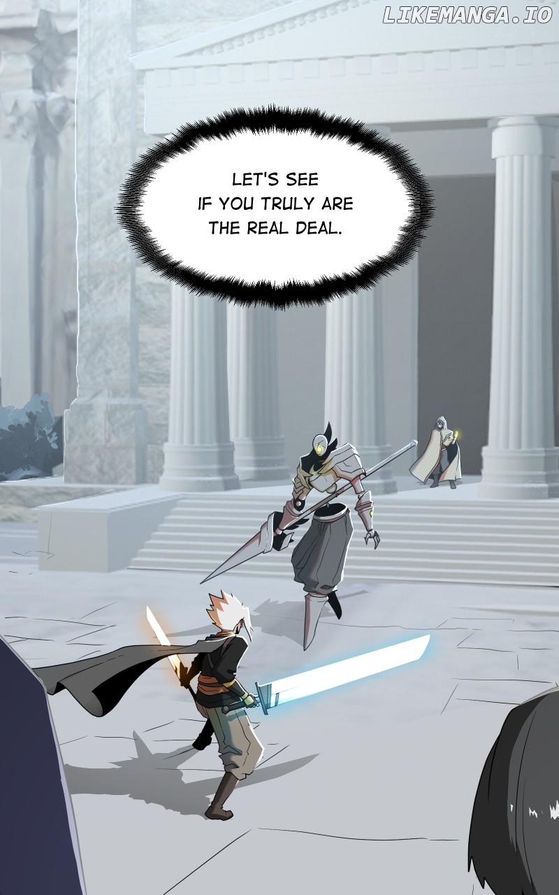 The One Who Parried Death Chapter 14 - page 52