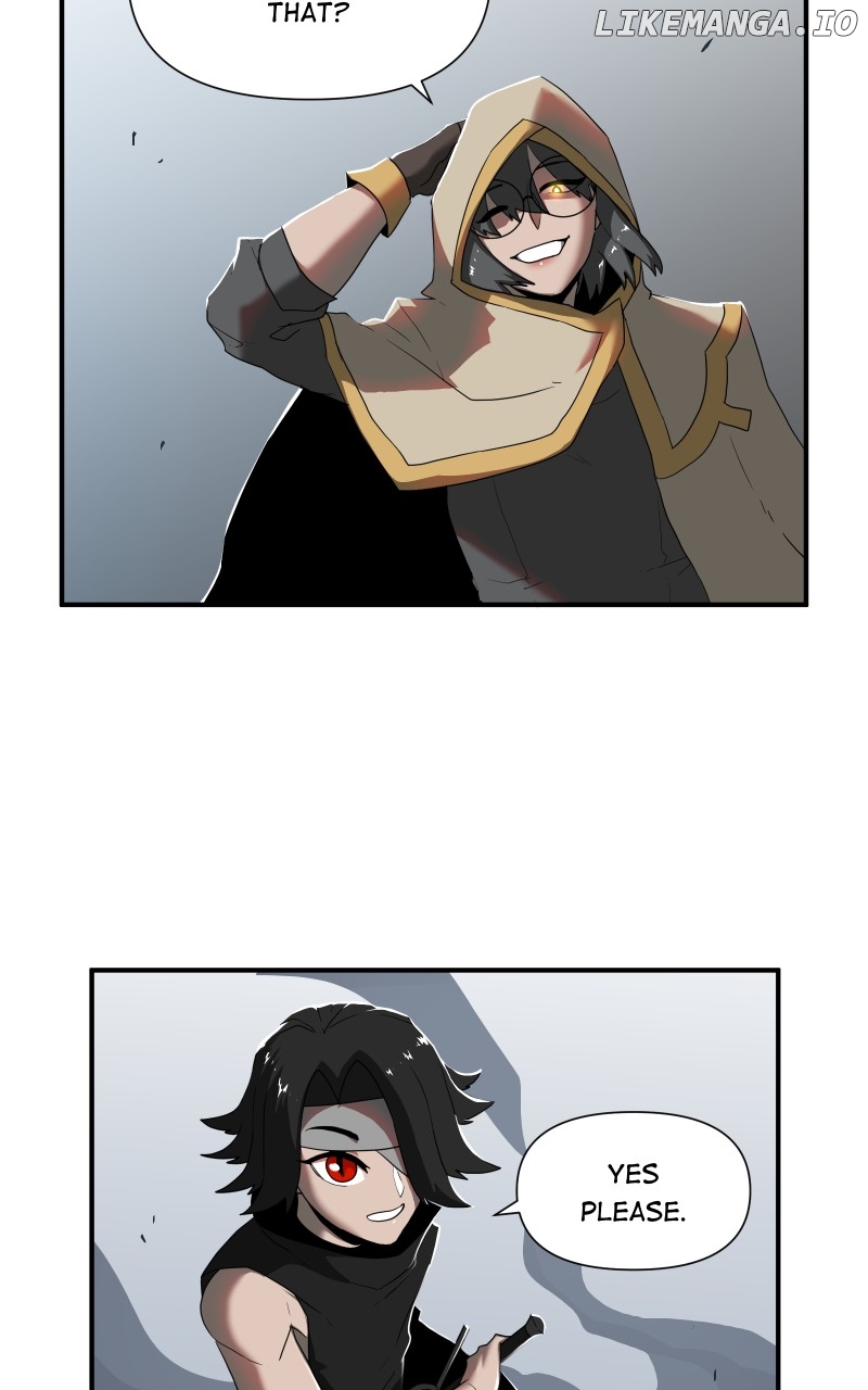 The One Who Parried Death Chapter 14 - page 68