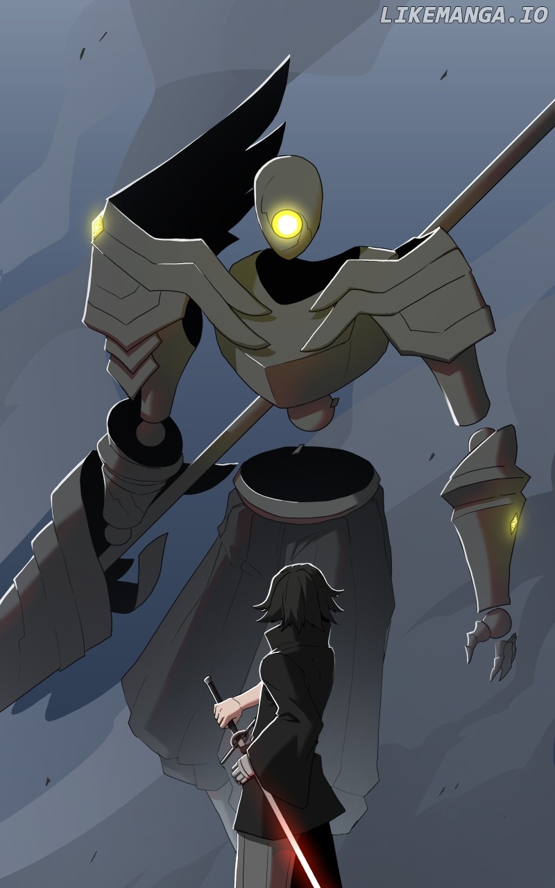 The One Who Parried Death Chapter 14 - page 71