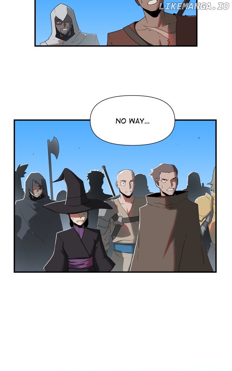The One Who Parried Death Chapter 15 - page 21