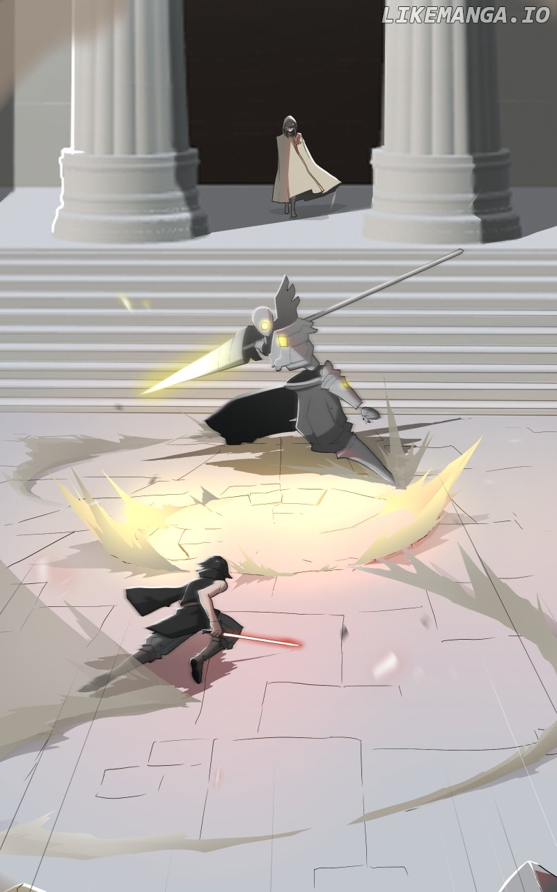 The One Who Parried Death Chapter 15 - page 23