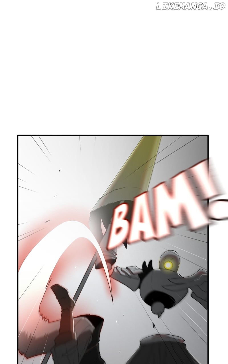 The One Who Parried Death Chapter 15 - page 32