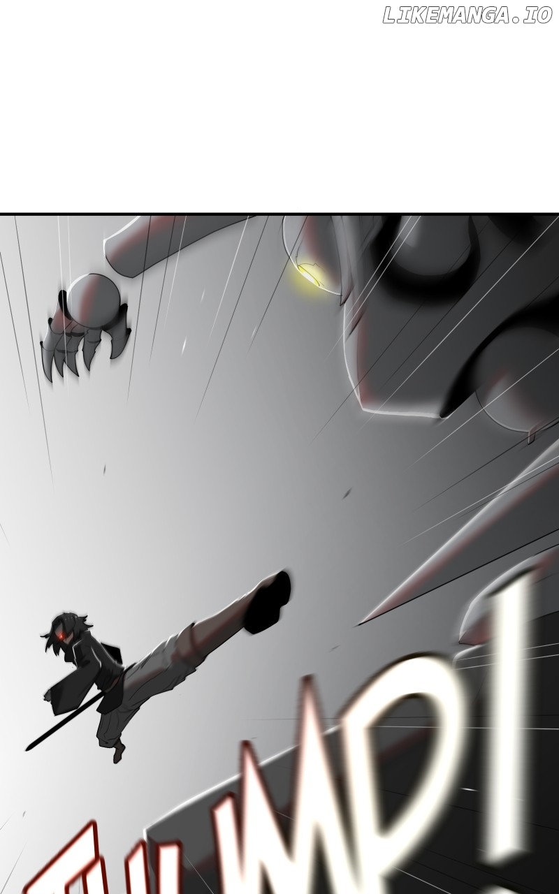 The One Who Parried Death Chapter 15 - page 39