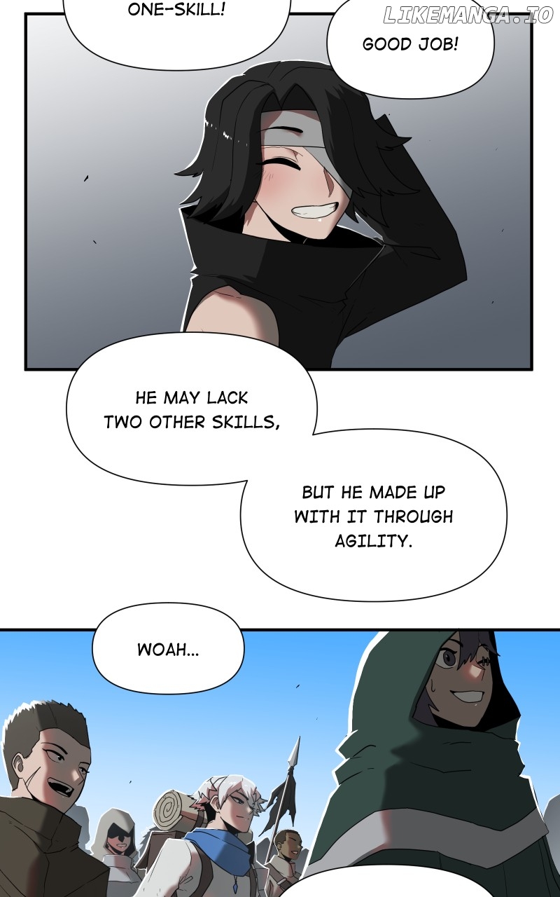 The One Who Parried Death Chapter 15 - page 54