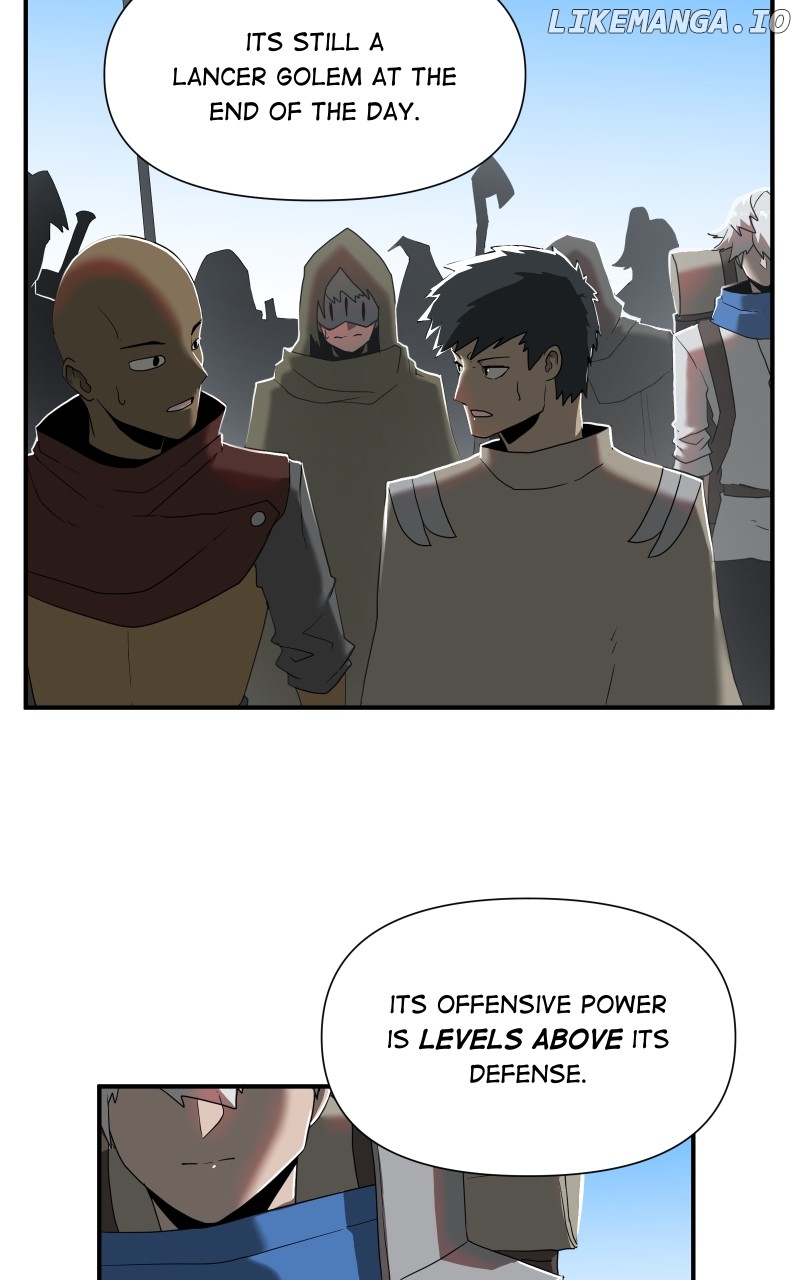 The One Who Parried Death Chapter 15 - page 60