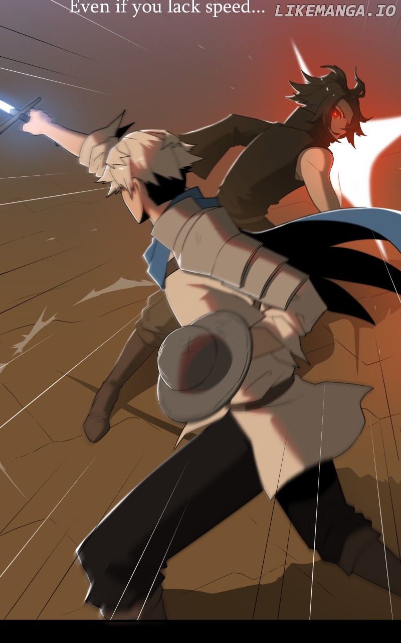 The One Who Parried Death Chapter 15 - page 8