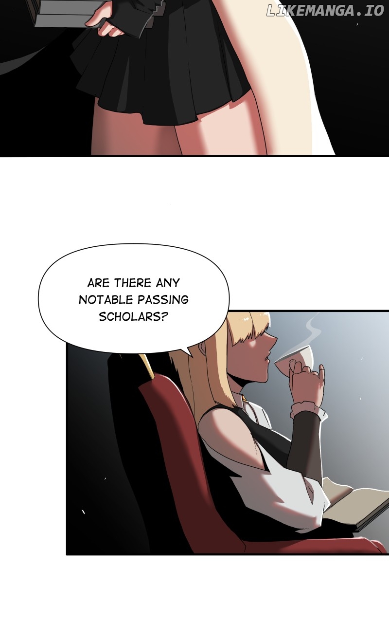 The One Who Parried Death Chapter 15 - page 91
