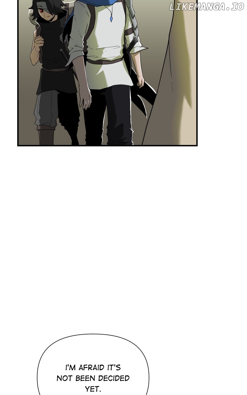 The One Who Parried Death Chapter 16 - page 16