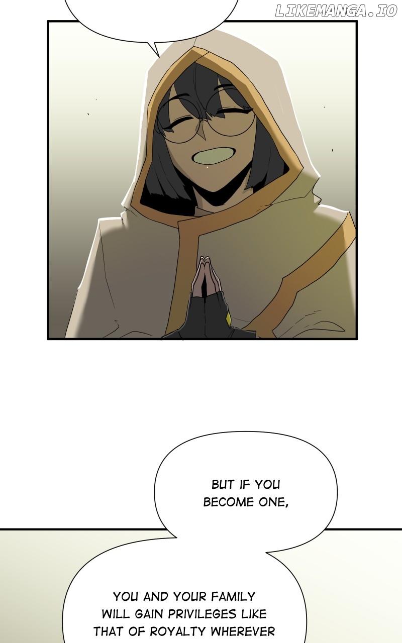 The One Who Parried Death Chapter 16 - page 17