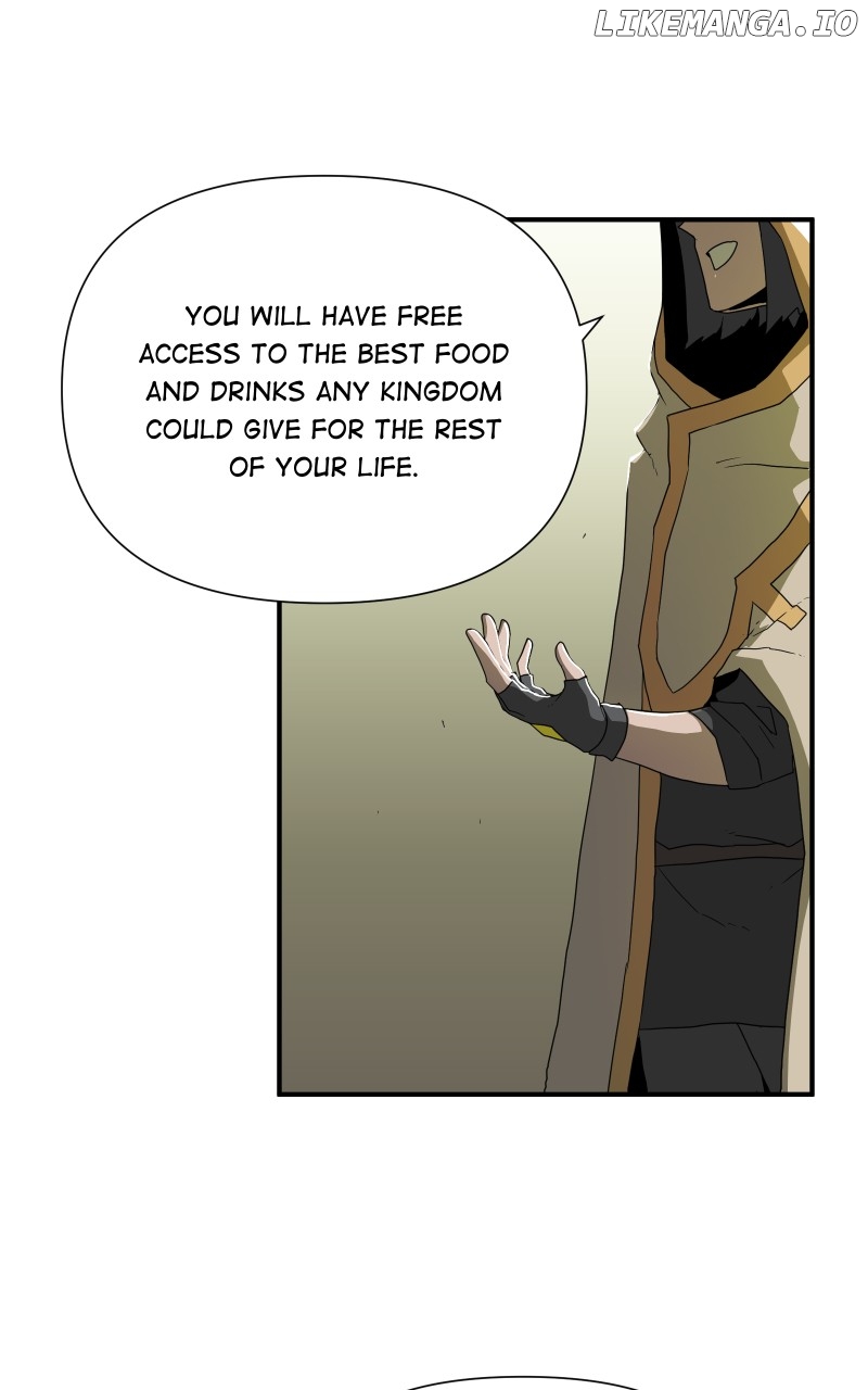 The One Who Parried Death Chapter 16 - page 19