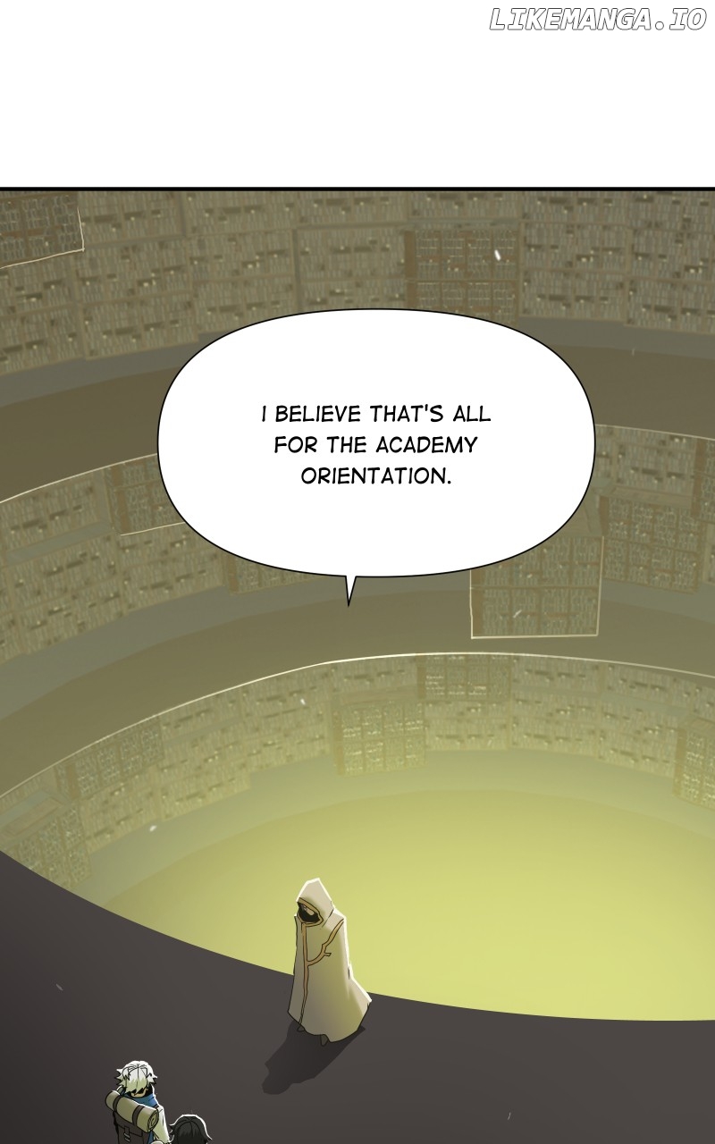 The One Who Parried Death Chapter 16 - page 21