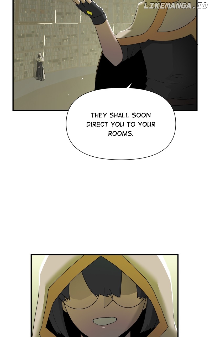 The One Who Parried Death Chapter 16 - page 23