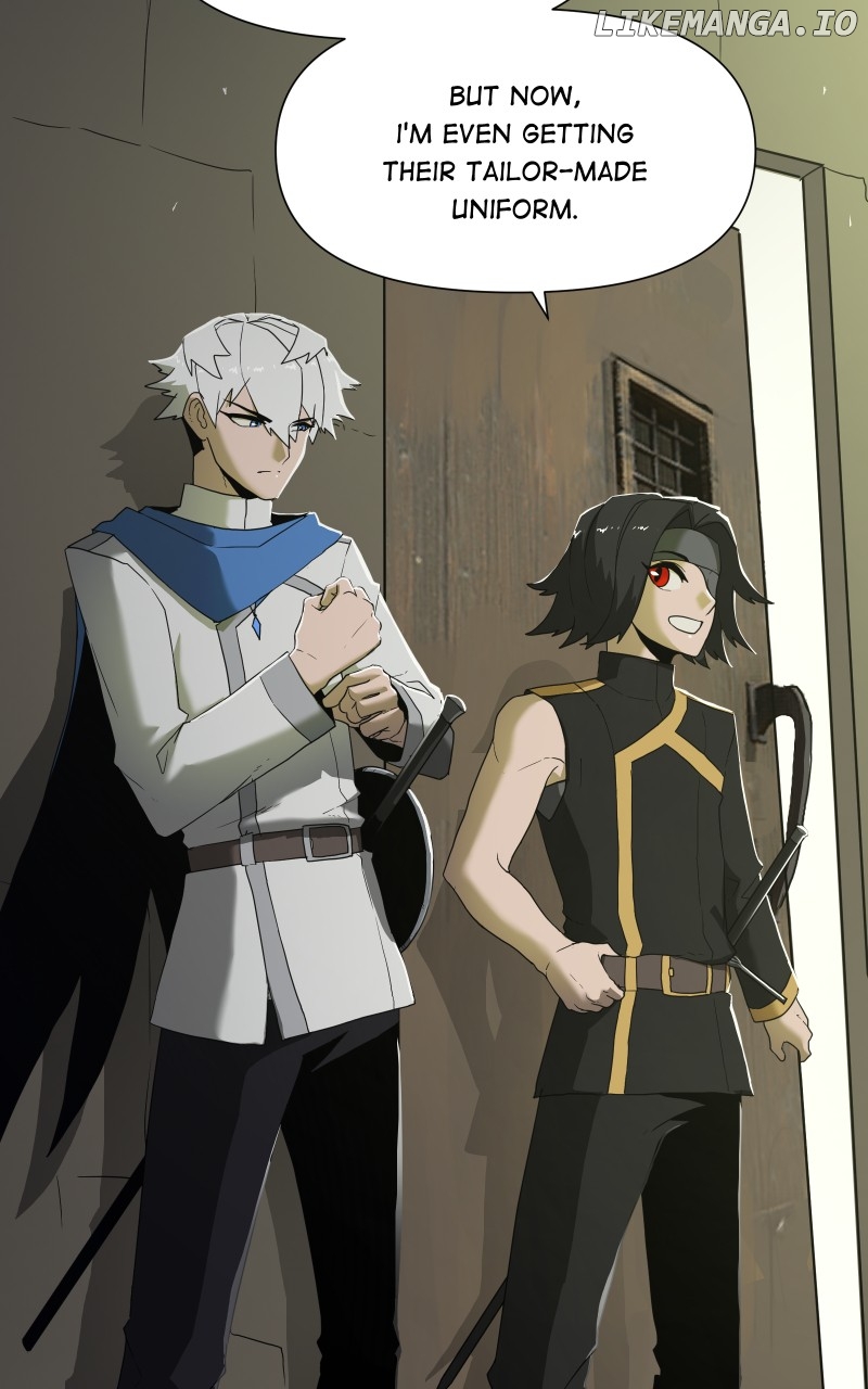 The One Who Parried Death Chapter 16 - page 29