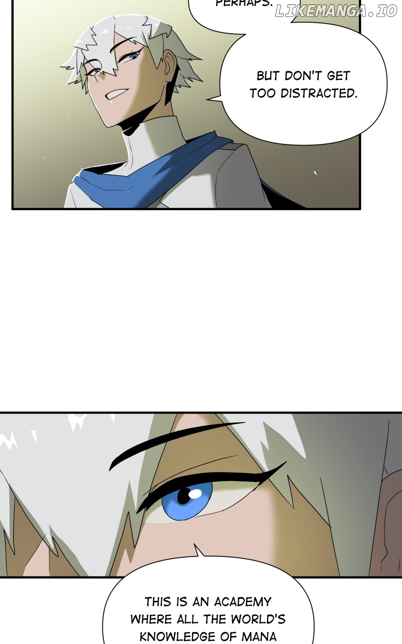 The One Who Parried Death Chapter 16 - page 31