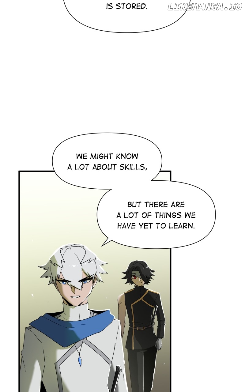 The One Who Parried Death Chapter 16 - page 32