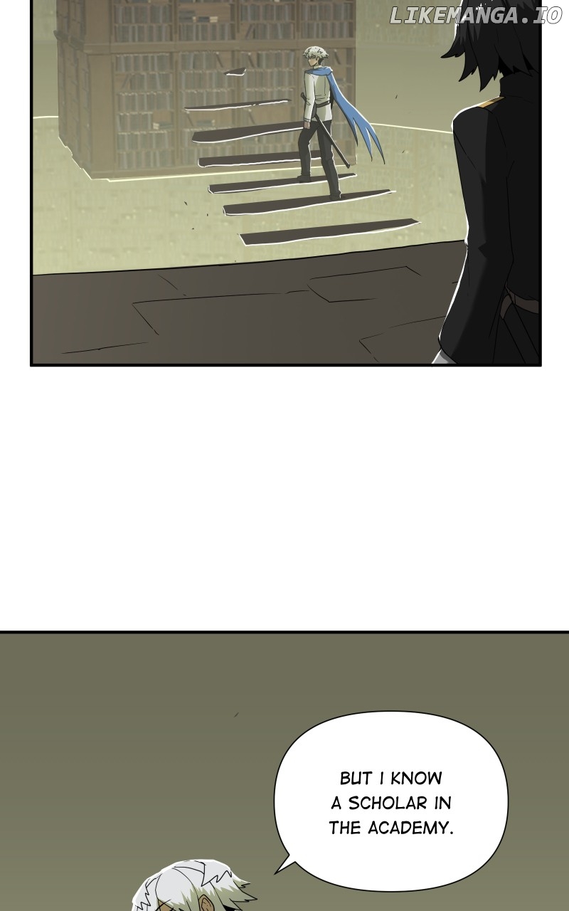 The One Who Parried Death Chapter 16 - page 38