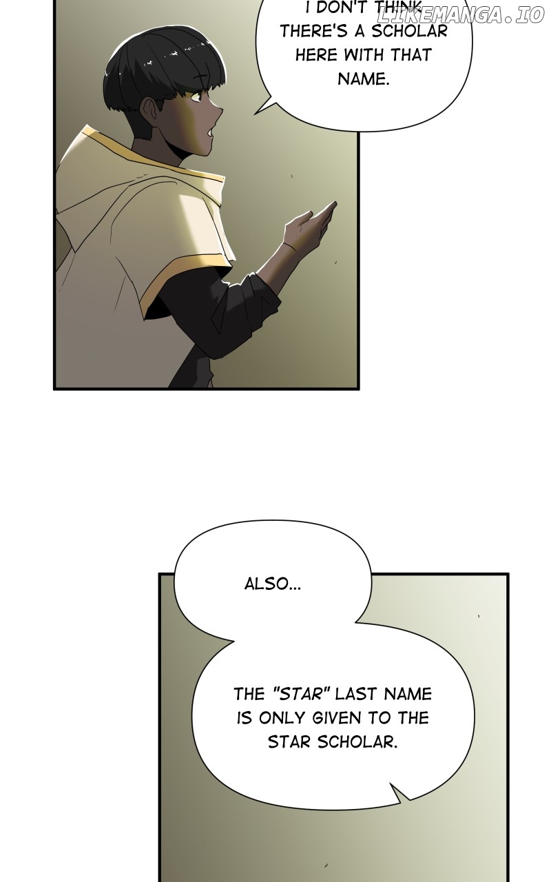 The One Who Parried Death Chapter 16 - page 44