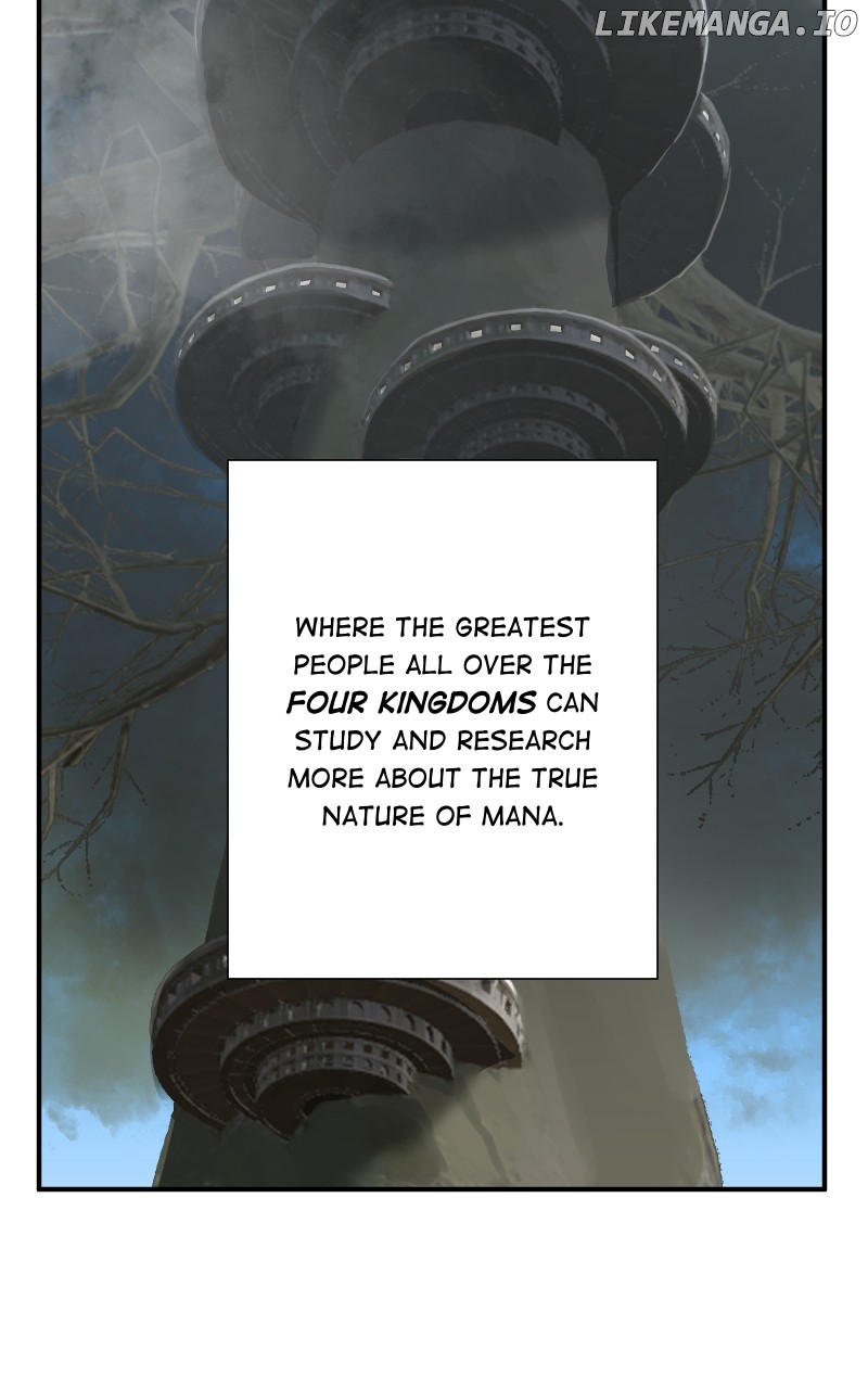 The One Who Parried Death Chapter 16 - page 5