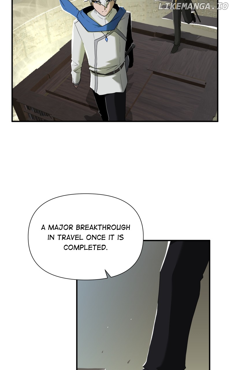 The One Who Parried Death Chapter 16 - page 53