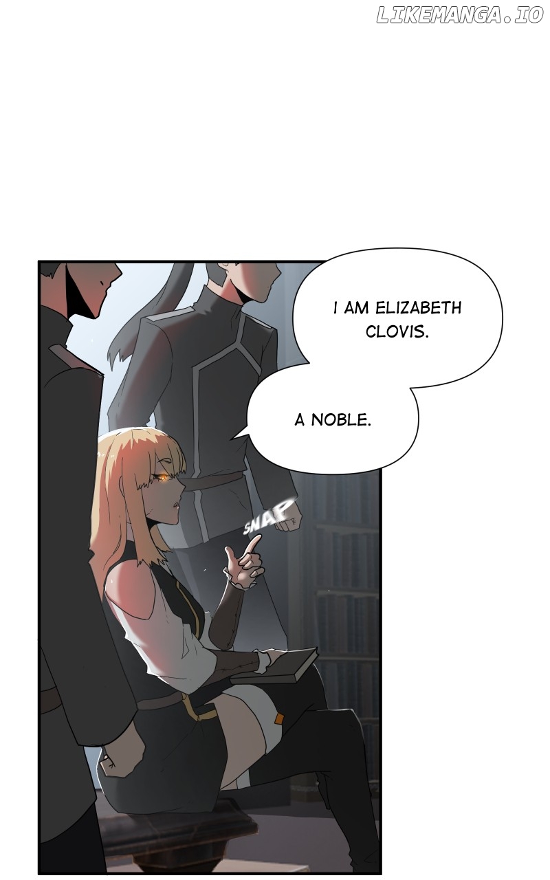 The One Who Parried Death Chapter 16 - page 64