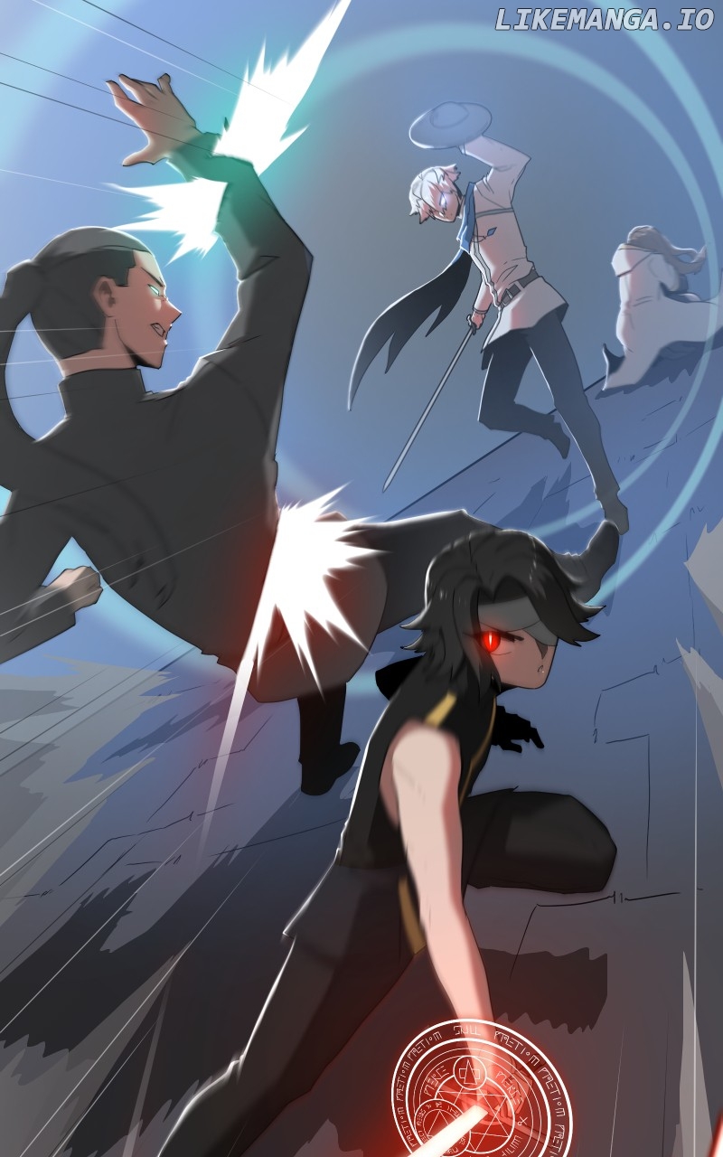 The One Who Parried Death Chapter 16 - page 70