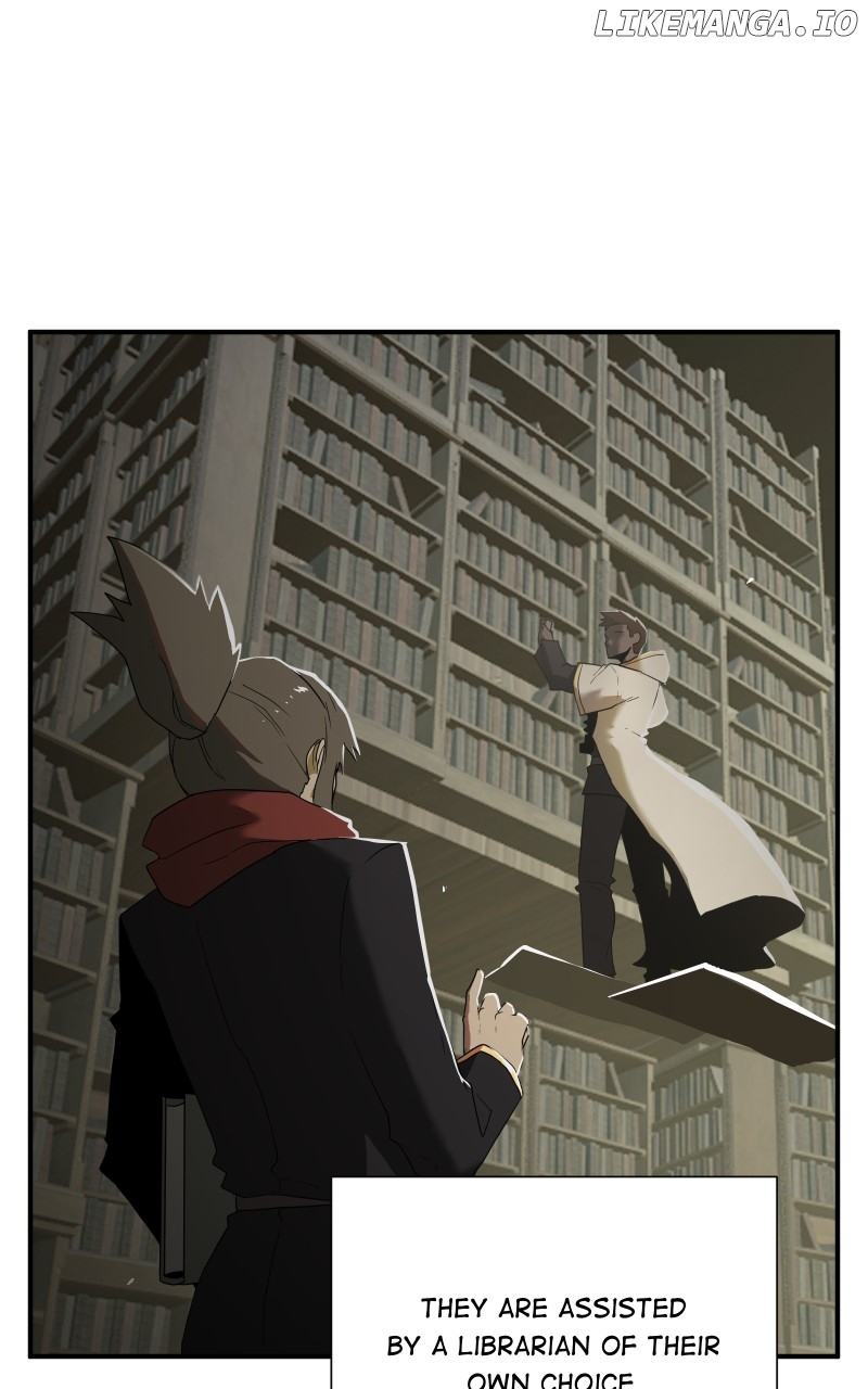 The One Who Parried Death Chapter 16 - page 9