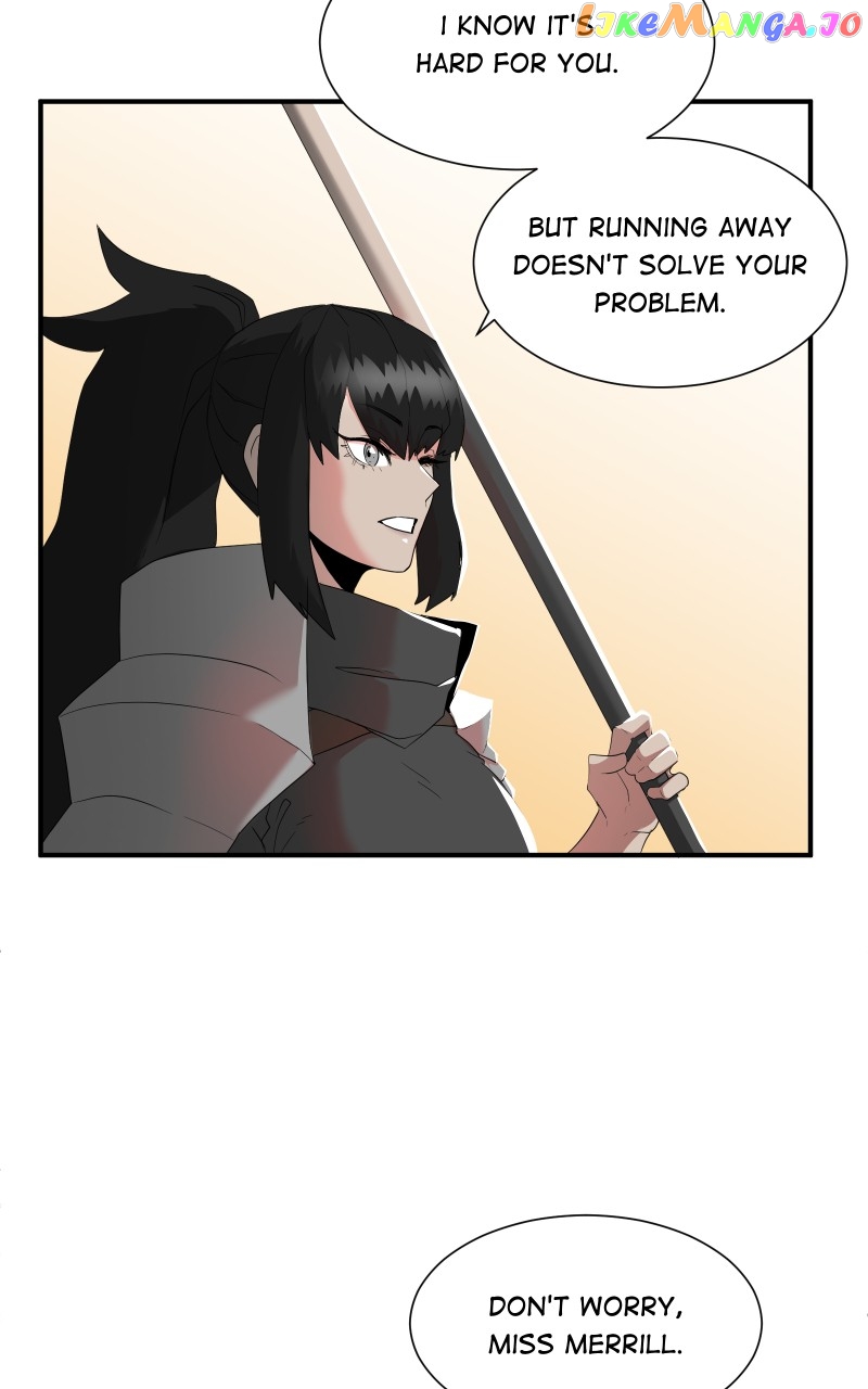 The One Who Parried Death Chapter 2 - page 20
