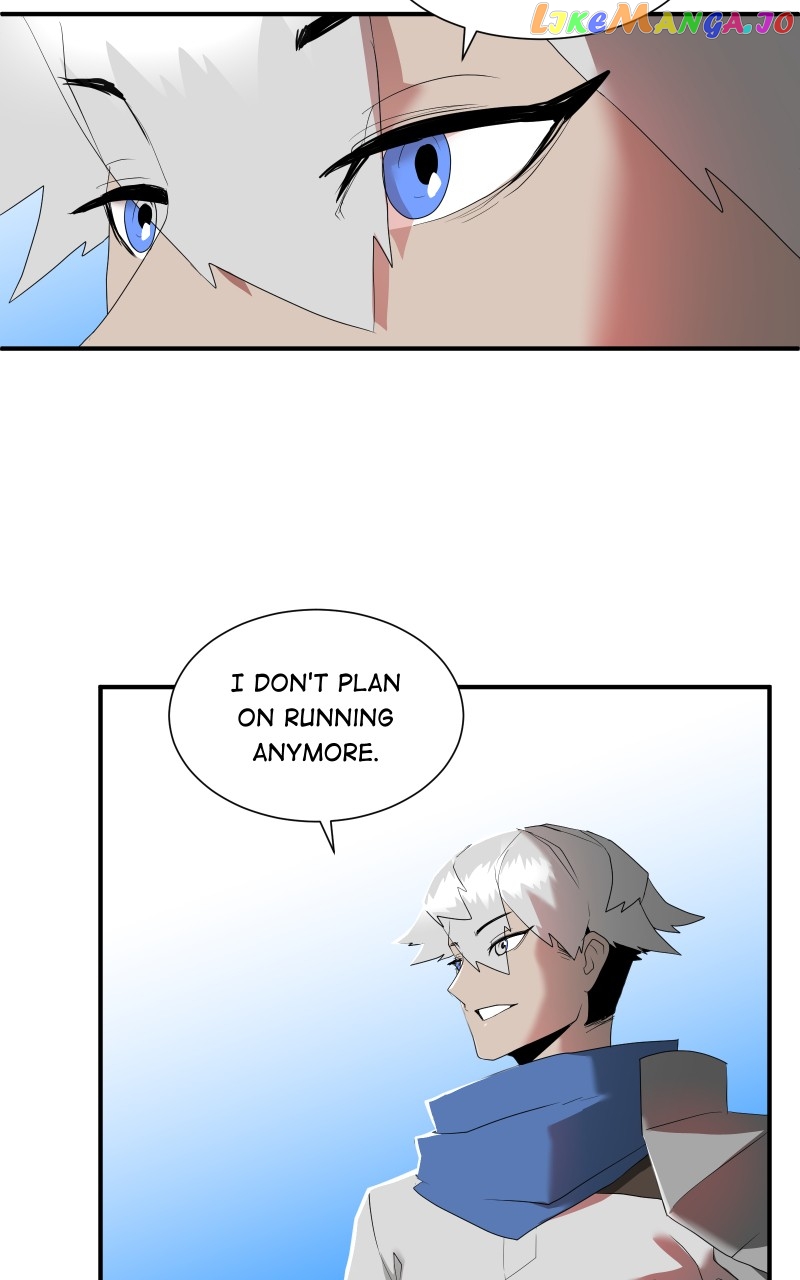 The One Who Parried Death Chapter 2 - page 21