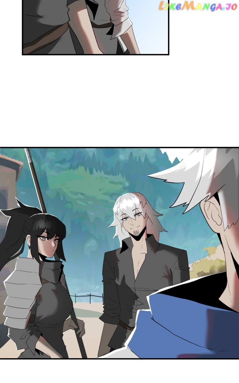 The One Who Parried Death Chapter 2 - page 23