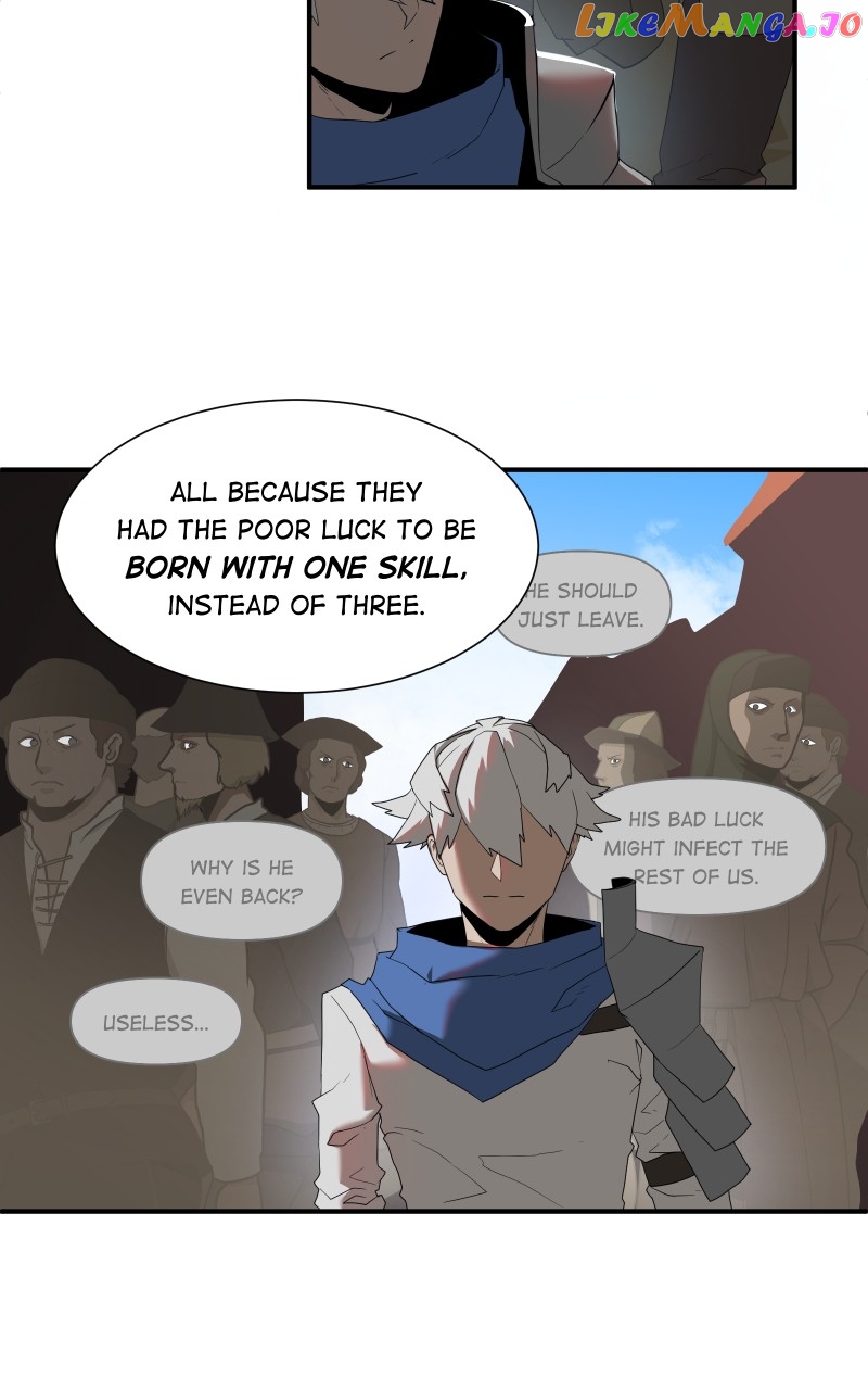 The One Who Parried Death Chapter 2 - page 28