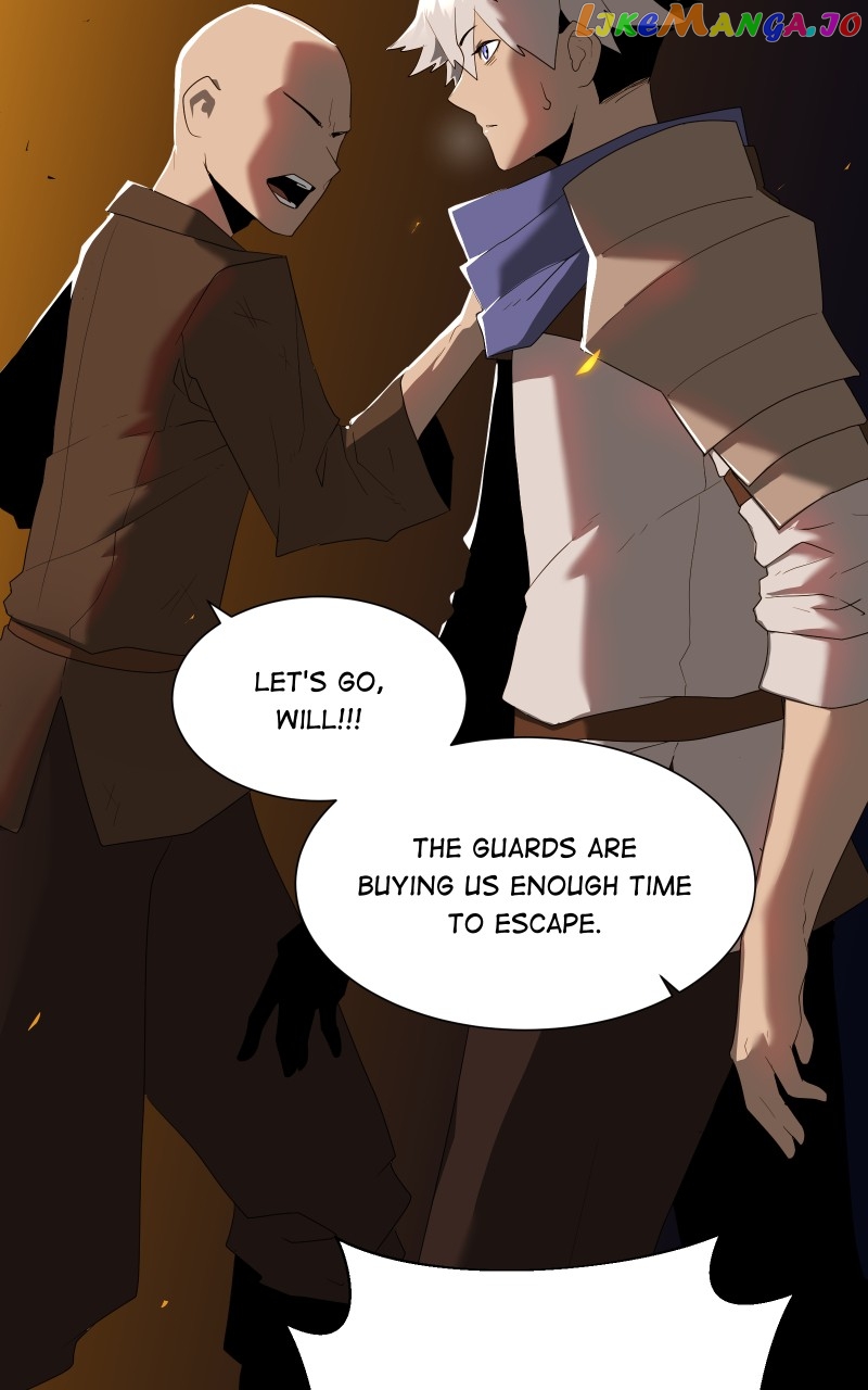 The One Who Parried Death Chapter 2 - page 8