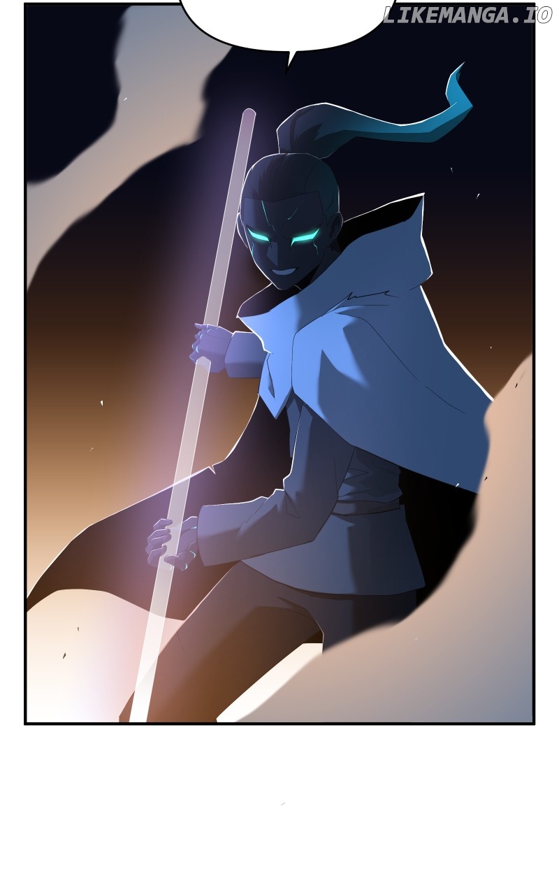 The One Who Parried Death Chapter 28 - page 11