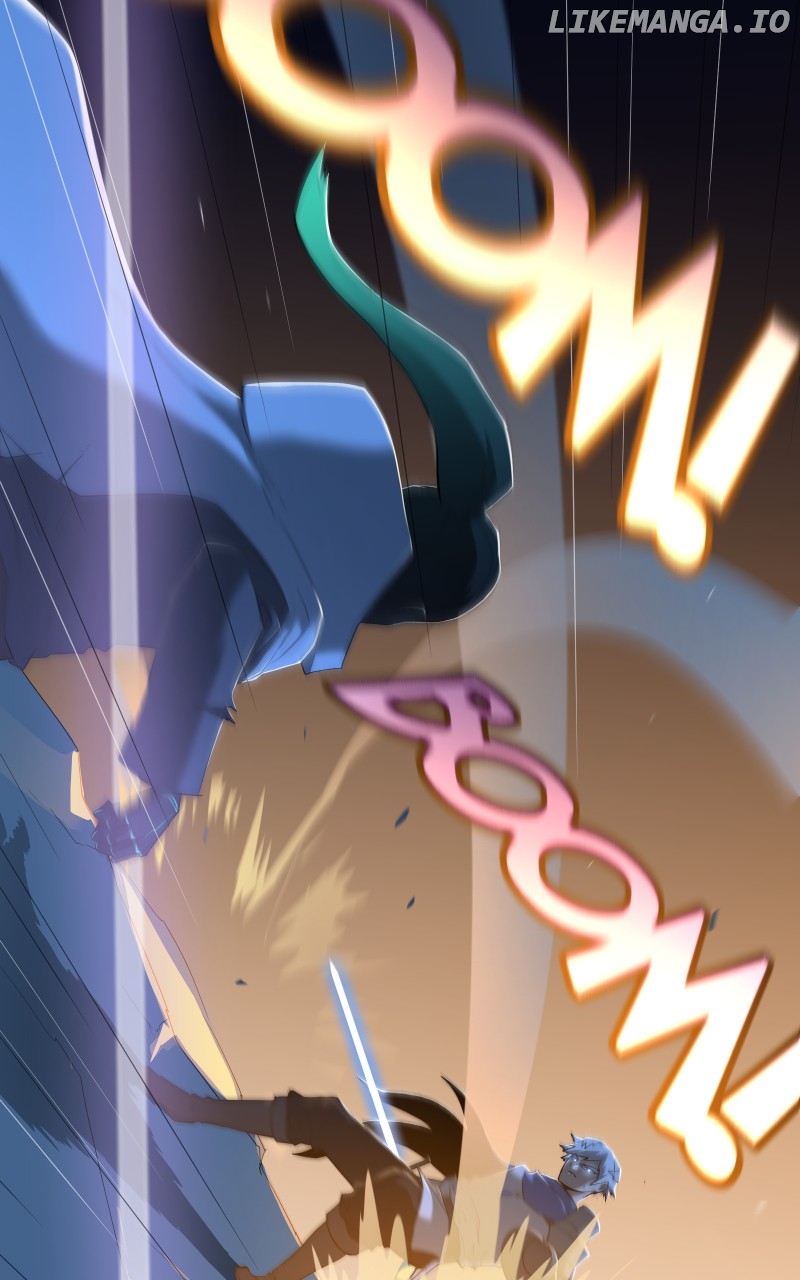 The One Who Parried Death Chapter 28 - page 2