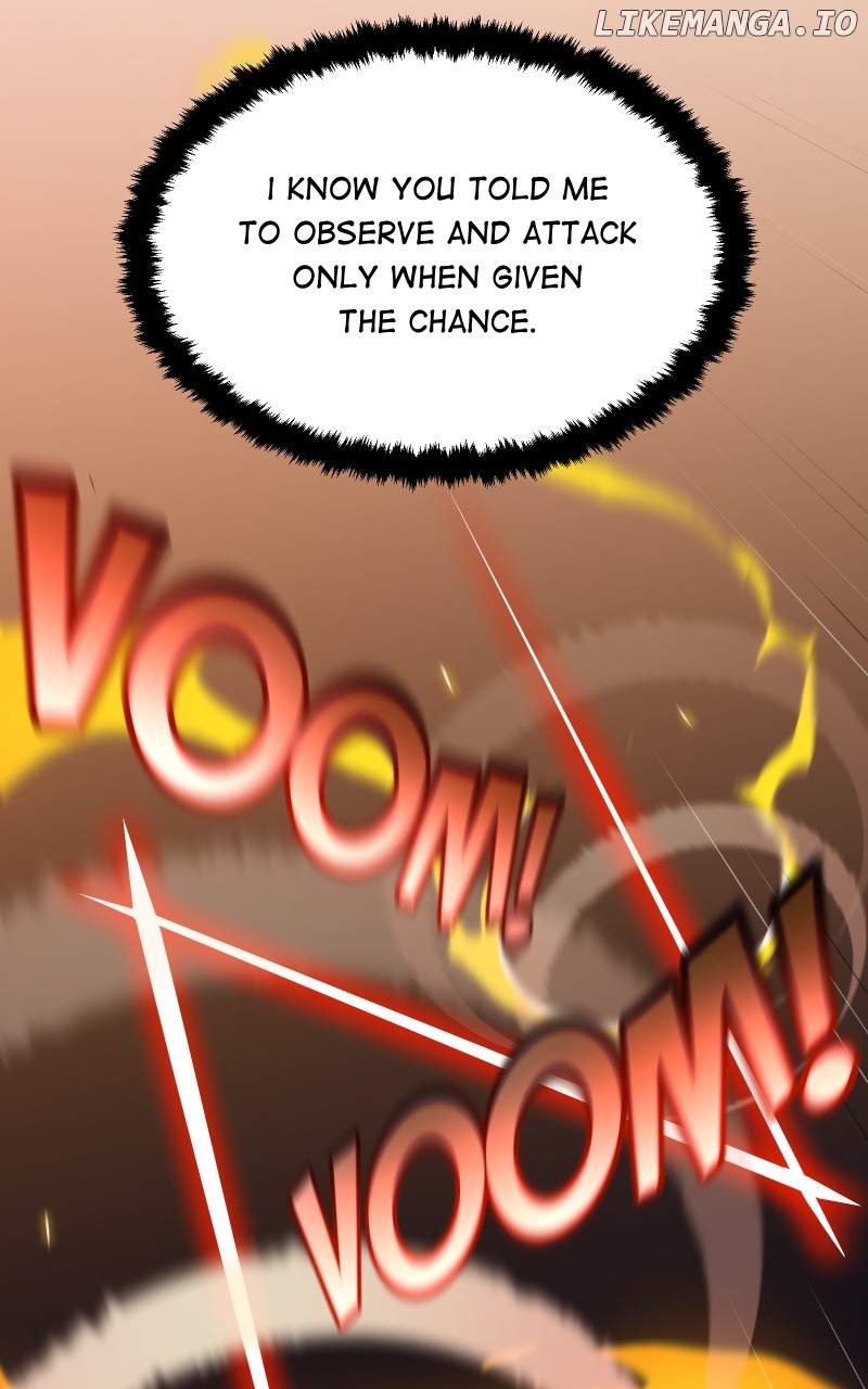The One Who Parried Death Chapter 28 - page 25