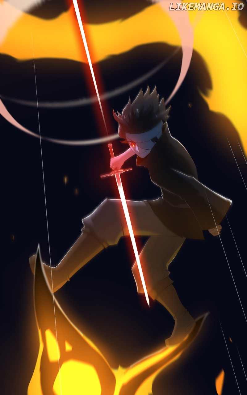 The One Who Parried Death Chapter 28 - page 26