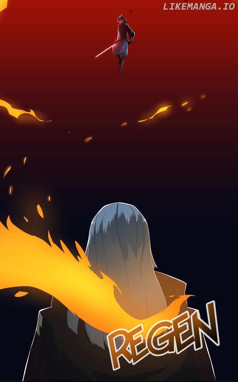 The One Who Parried Death Chapter 28 - page 34