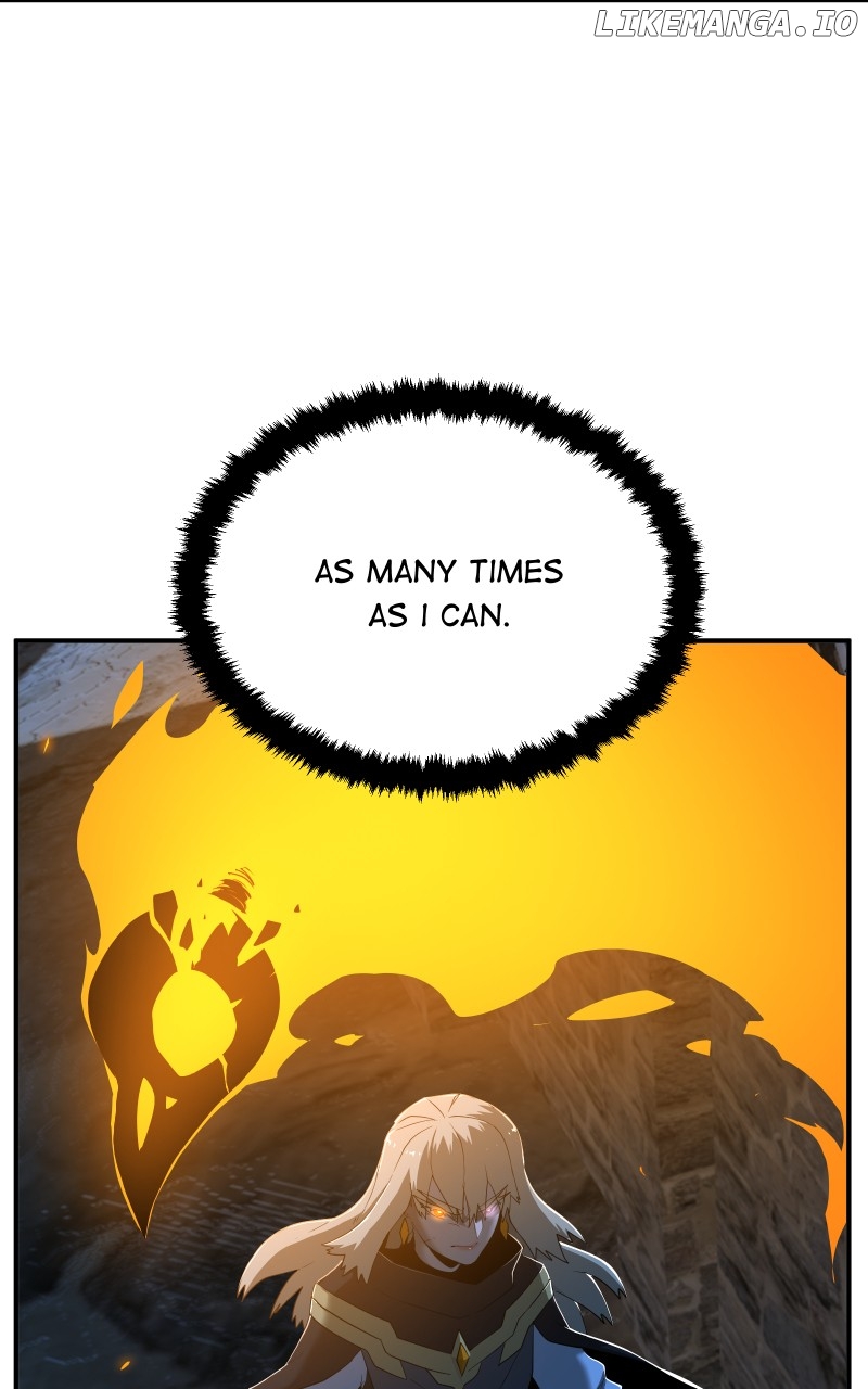 The One Who Parried Death Chapter 28 - page 35