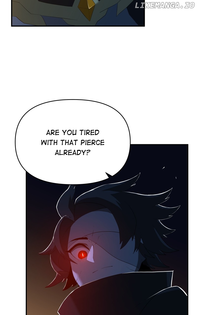The One Who Parried Death Chapter 28 - page 38