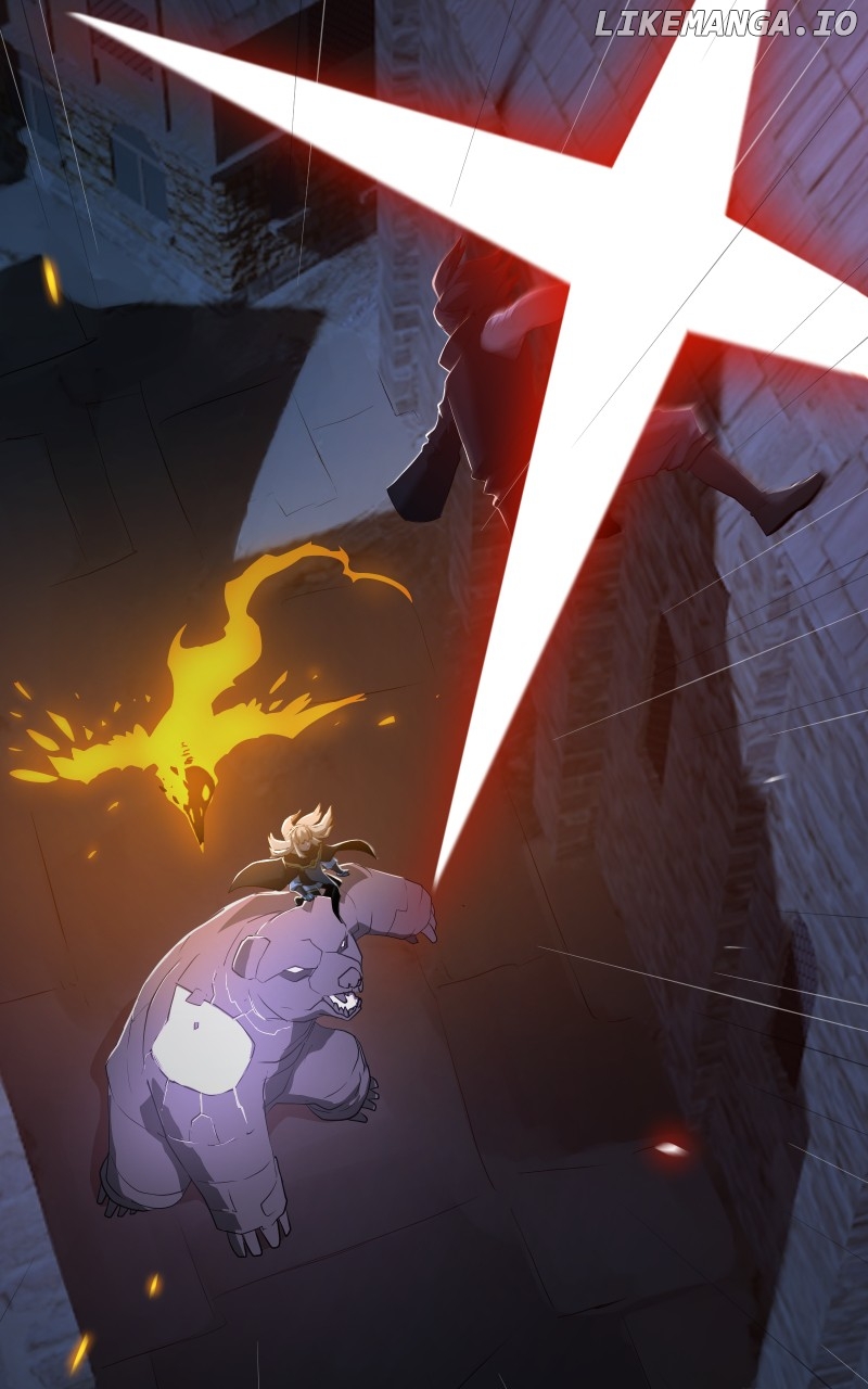 The One Who Parried Death Chapter 28 - page 40