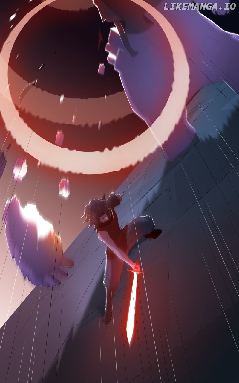 The One Who Parried Death Chapter 28 - page 45