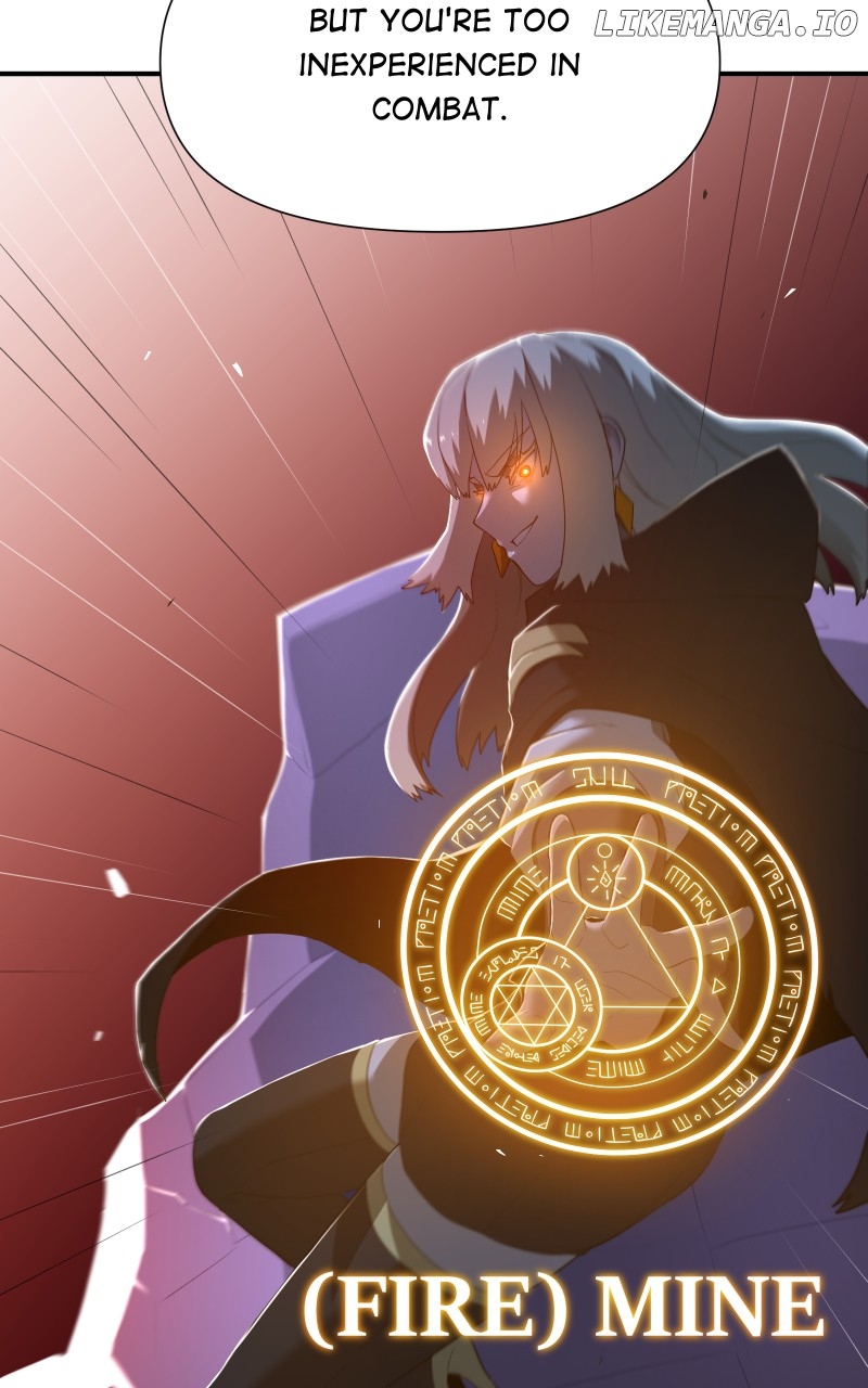 The One Who Parried Death Chapter 28 - page 48