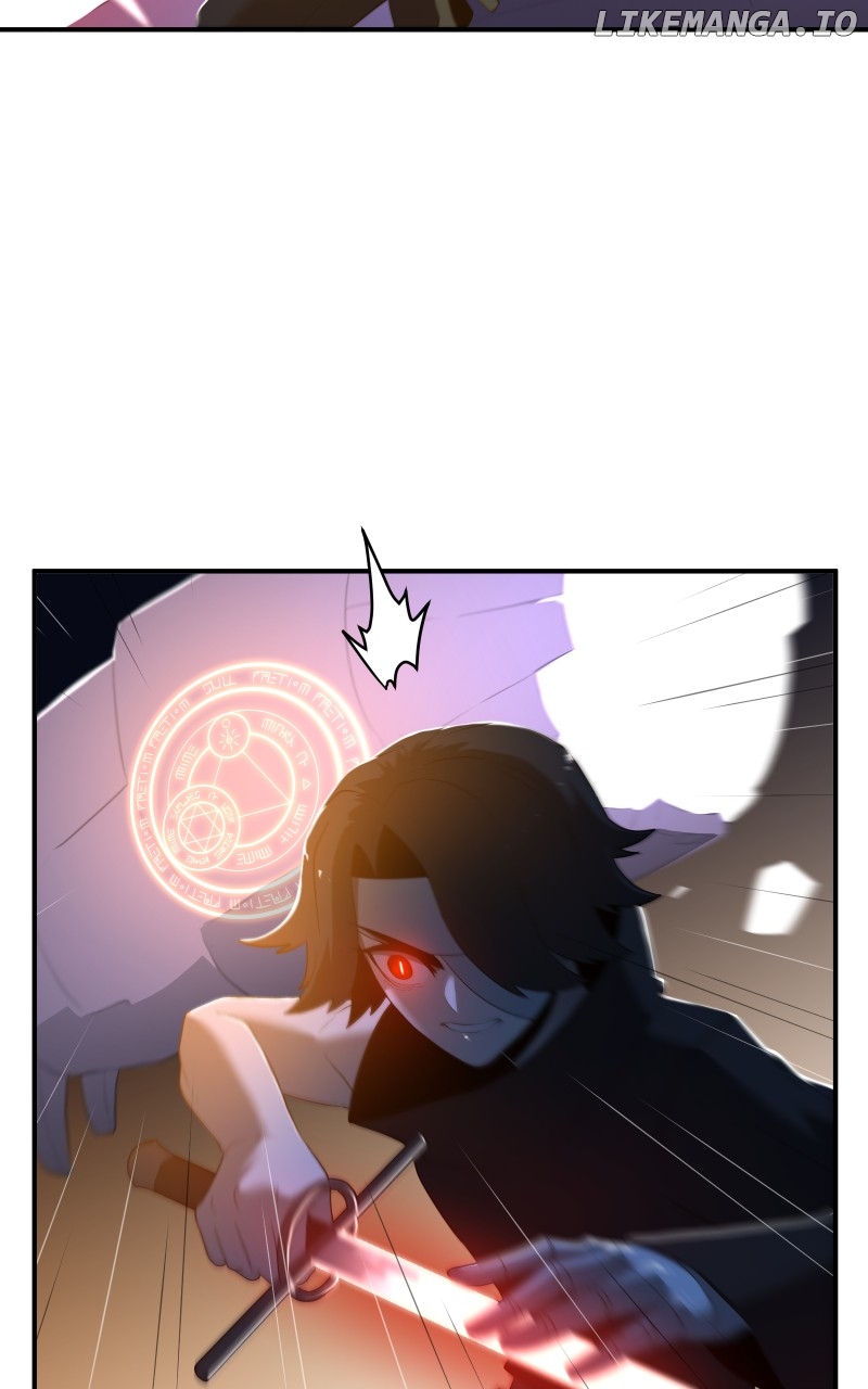 The One Who Parried Death Chapter 28 - page 49
