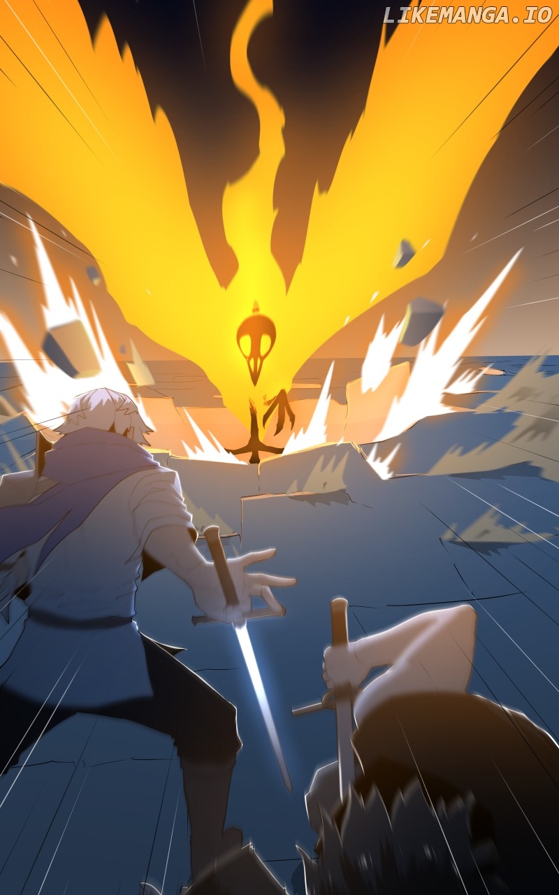 The One Who Parried Death Chapter 28 - page 57