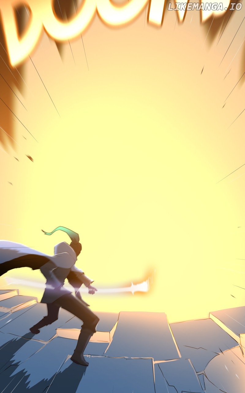 The One Who Parried Death Chapter 28 - page 62