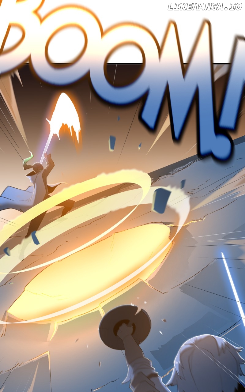 The One Who Parried Death Chapter 28 - page 7