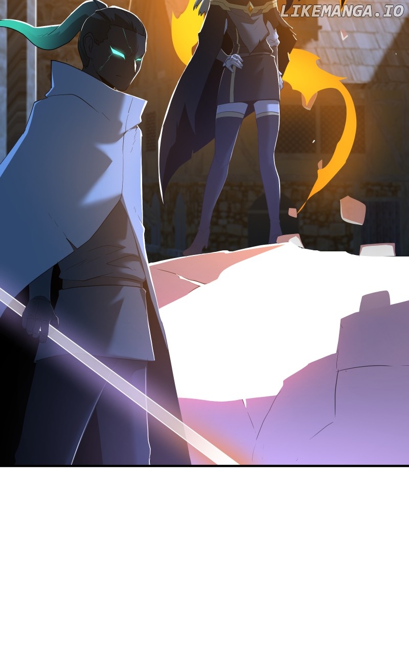 The One Who Parried Death Chapter 28 - page 71