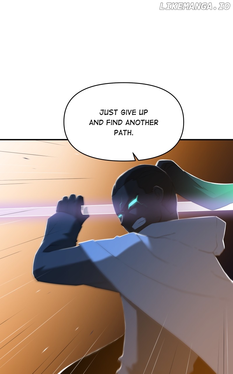 The One Who Parried Death Chapter 28 - page 85